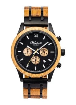 Herren WAIDZEIT Quartz-Herrenuhr