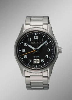 Herren SEIKO Quartz-Herrenuhr
