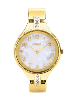 Damen BADER Quartz-Spangenuhr