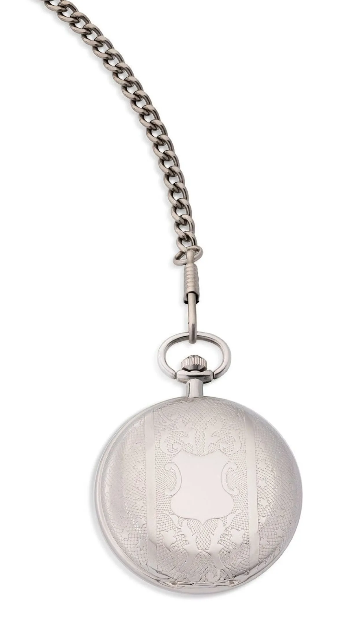 Herren BADER Quartz-Taschenuhr mit Metallgehäuse