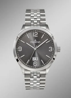 Herren BADER Quarz-Herrenuhr von Dugena