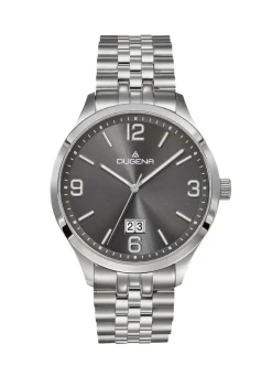 Herren BADER Quarz-Herrenuhr von Dugena