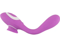 BADER Rabbitvibrator mit Leckfunktion