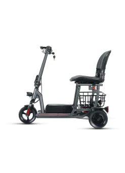 BADER 3-Rad-Roller