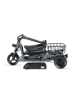 BADER 3-Rad-Roller