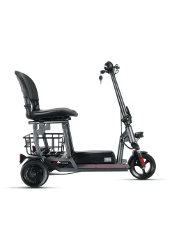 BADER 3-Rad-Roller