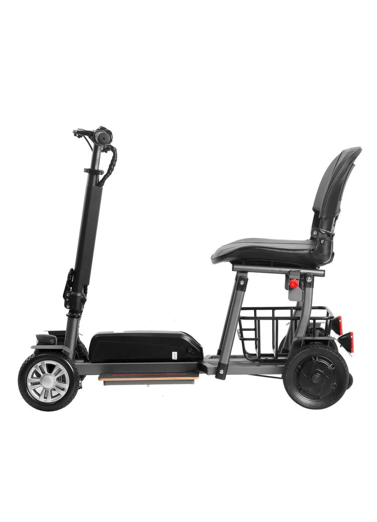 BADER 4-Rad-Roller