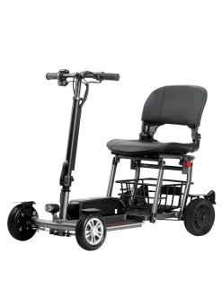BADER 4-Rad-Roller