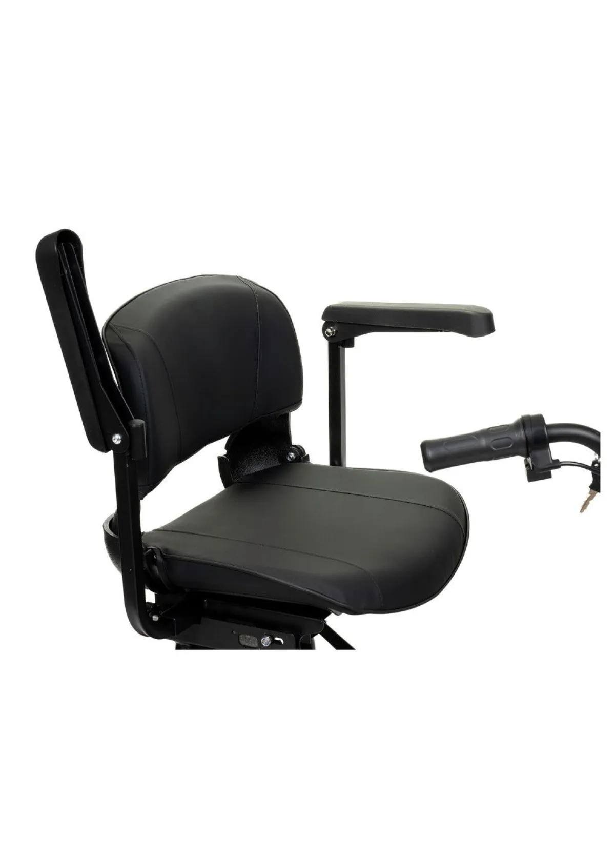 BADER 4-Rad-Roller von Antar