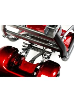 BADER 4-Rad-Roller von Antar