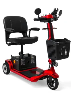 BADER 3-Rad-Roller von Rolektro