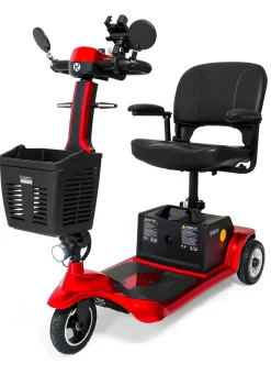 BADER 3-Rad-Roller von Rolektro
