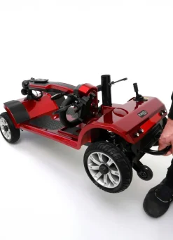 BADER 4-Rad-Roller von Rolektro