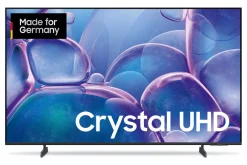 BADER Rahmenloser 4K Ultra HD LED-Fernseher von Samsung
