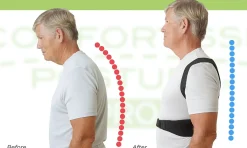 BADER Rückenstützgürtel Comfortisse Posture Pro