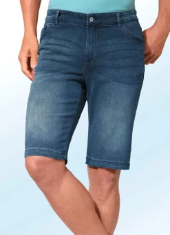 Herren REDPOINT ""-Bermudas in 3 Farben