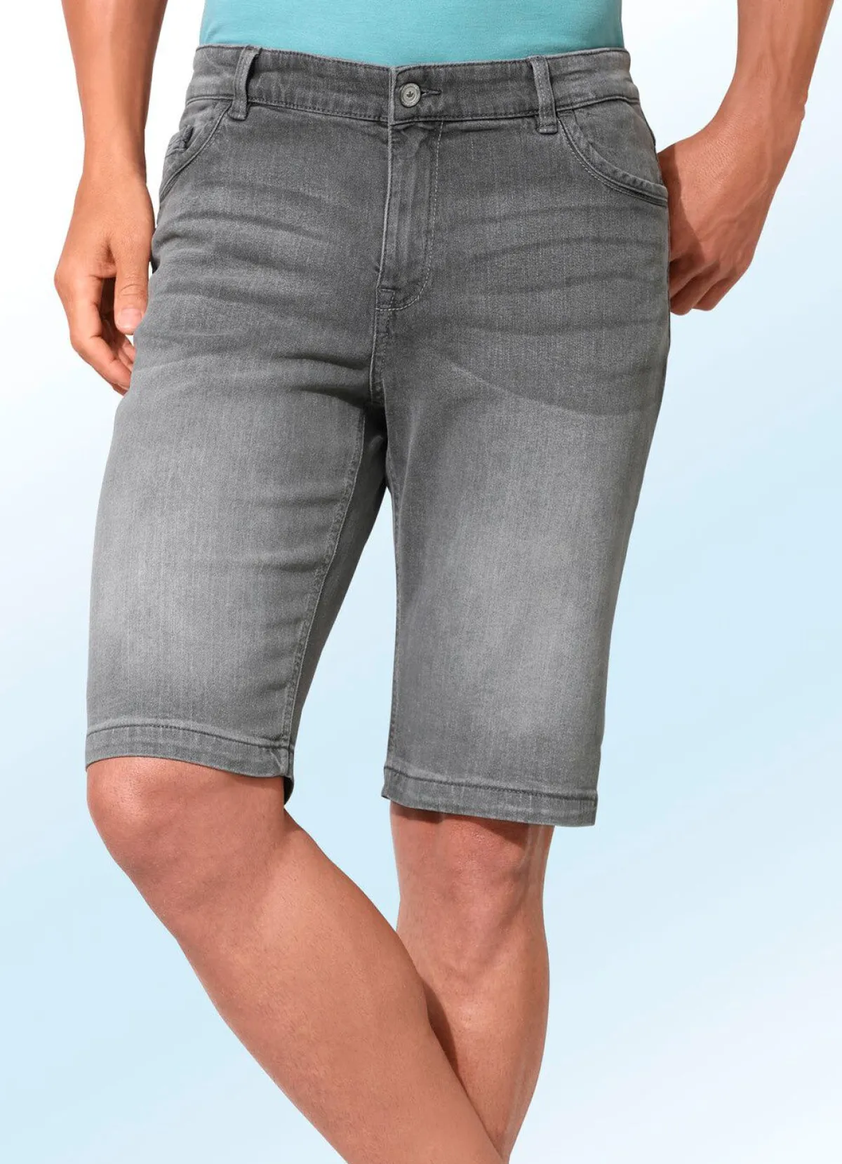 Herren REDPOINT ""-Bermudas in 3 Farben
