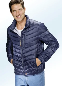 Herren BADER "Redpoint"-Steppblouson in 6 Farben