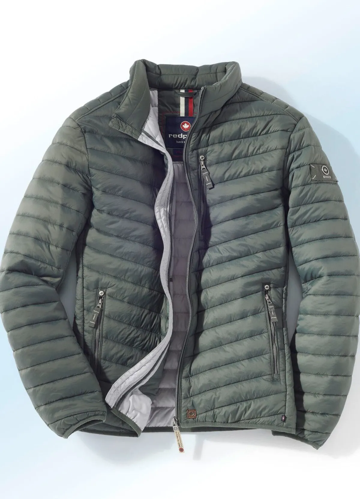 Herren BADER "Redpoint"-Steppblouson in 6 Farben