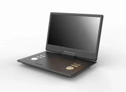 Reflexion DVD 1424 portabler DVD-Spieler mit TV und Spielen