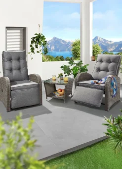 BADER Relax-Set Melia, 3-teilig