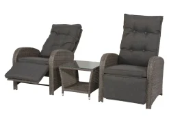 BADER Relax-Set Melia, 3-teilig
