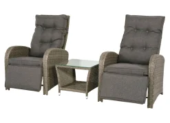 BADER Relax-Set Melia, 3-teilig