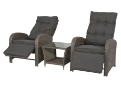 BADER Relax-Set Melia, 3-teilig