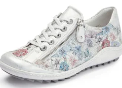 Damen Remonte , elegante Damen-Sneaker, Weite G, mit Reißverschluss