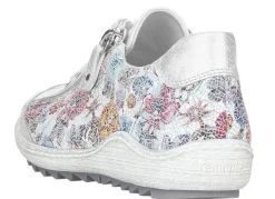 Damen Remonte , elegante Damen-Sneaker, Weite G, mit Reißverschluss