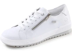Damen Remonte , sportliche Damen-Sneaker, Weite G, mit herausnehmbarem Fußbett