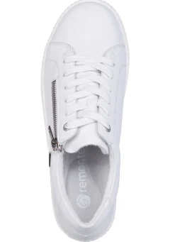 Damen Remonte , sportliche Damen-Sneaker, Weite G, mit herausnehmbarem Fußbett
