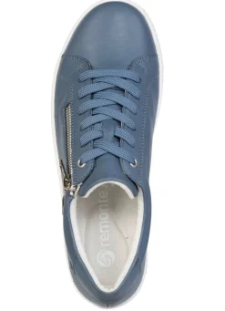 Damen Remonte , sportliche Damen-Sneaker, Weite G, mit herausnehmbarem Fußbett
