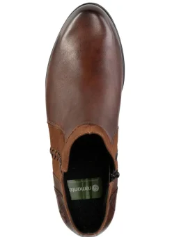 Damen Remonte Stiefelette mit seitlicher Zier-Naht