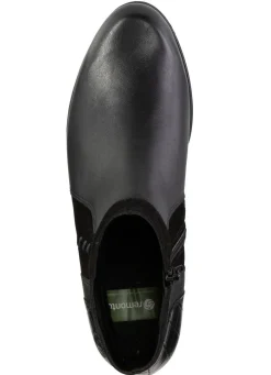 Damen Remonte Stiefelette mit seitlicher Zier-Naht
