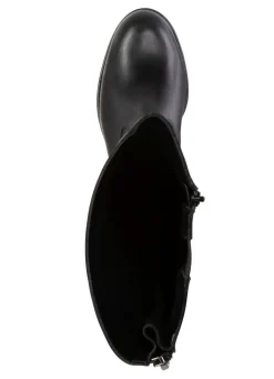 Damen Remonte Stiefel mit seitlichem Gummizug