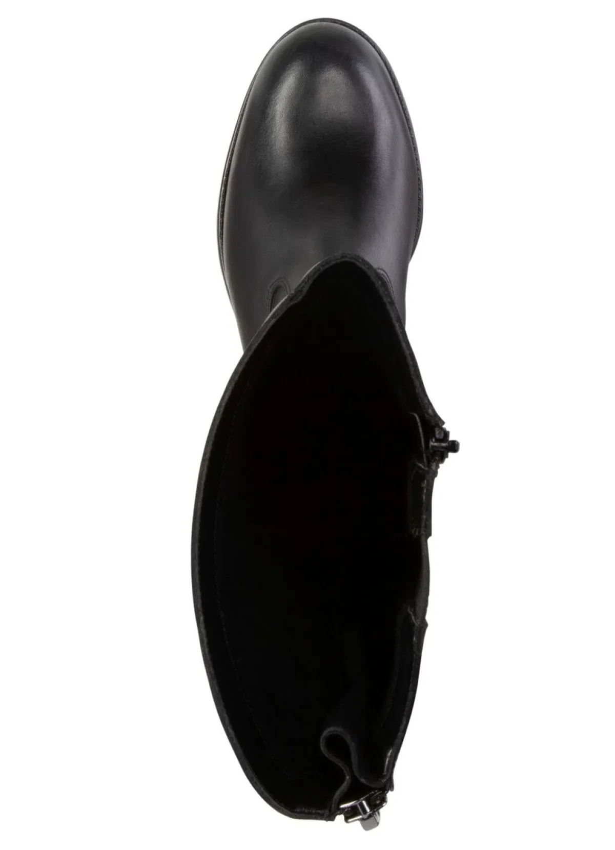 Damen Remonte Stiefel mit seitlichem Gummizug