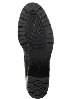 Damen Remonte Stiefel mit seitlichem Gummizug