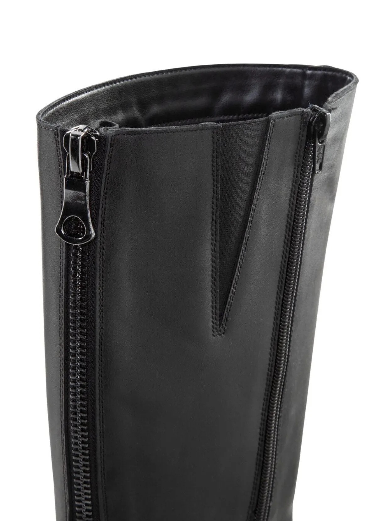 Damen Remonte Stiefel mit seitlichem Gummizug