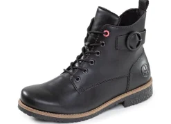Damen Rieker , klassische Damen-Stiefeletten, mit Reißverschluss