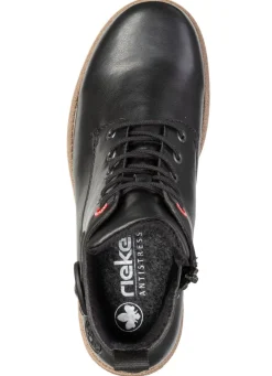 Damen Rieker , klassische Damen-Stiefeletten, mit Reißverschluss