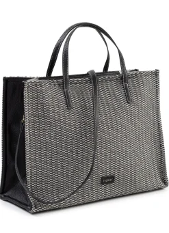 Damen Rieker , Shopper, Damen, mit abnehmbarem, verstellbarem Umhängeriemen