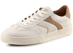 Herren Rieker Sneaker aus weichem Nappaleder