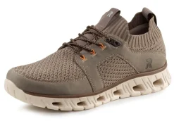 Herren Rieker Sneaker mit elastischer Zierschnürung