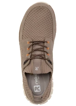 Herren Rieker Sneaker mit elastischer Zierschnürung