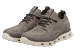 Herren Rieker Sneaker mit elastischer Zierschnürung