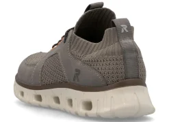 Herren Rieker Sneaker mit elastischer Zierschnürung