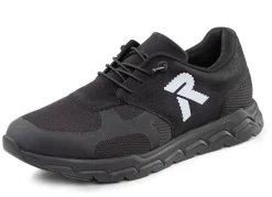 Herren Rieker Sneaker mit elastischer Zierschnürung