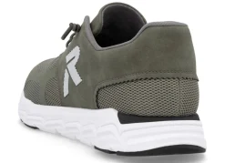 Herren Rieker Sneaker mit elastischer Zierschnürung