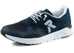 Herren Rieker Sneaker mit elastischer Zierschnürung